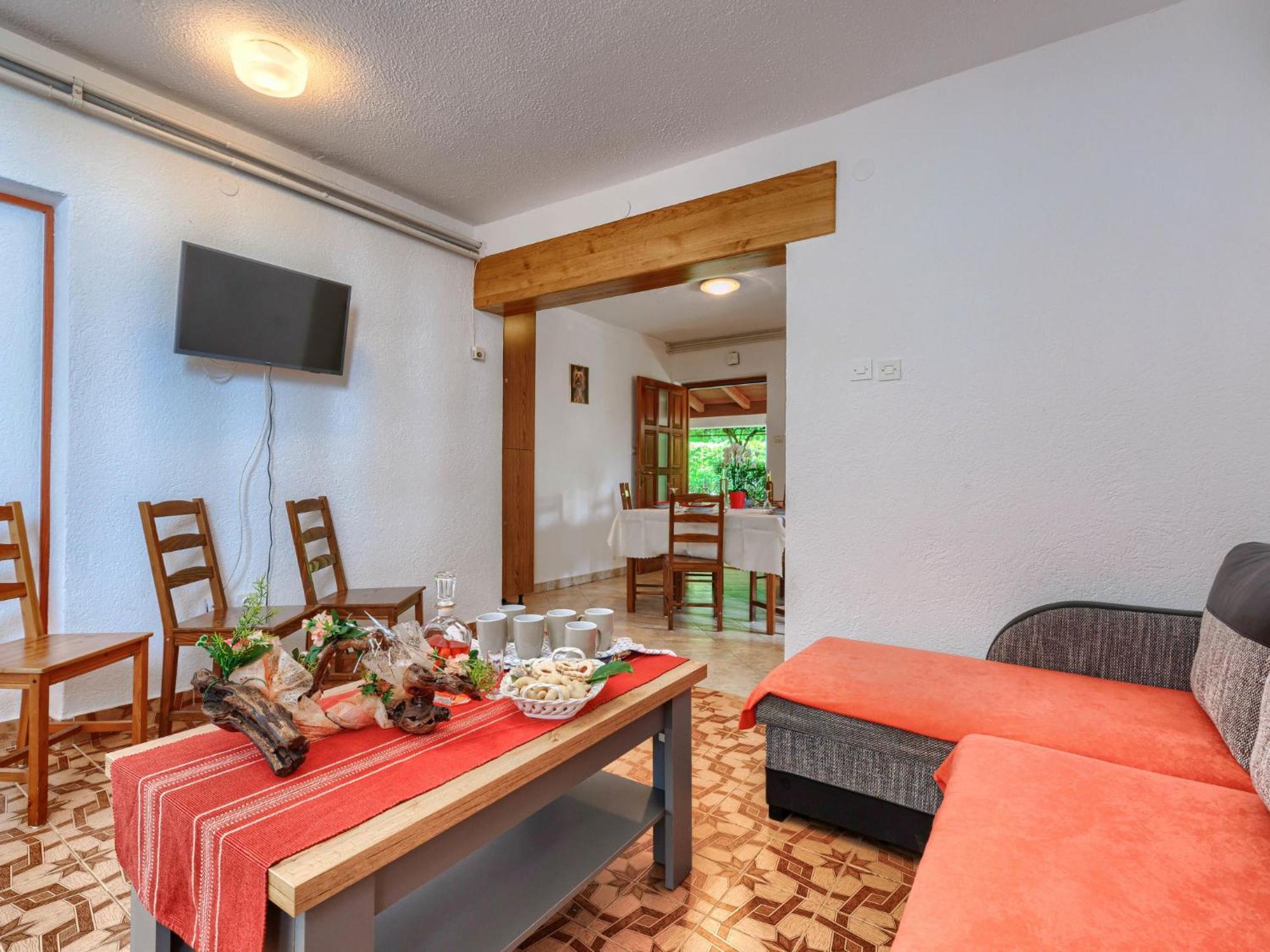 Holiday Home Jakov - Roj431 By Interhome Zminj Ngoại thất bức ảnh