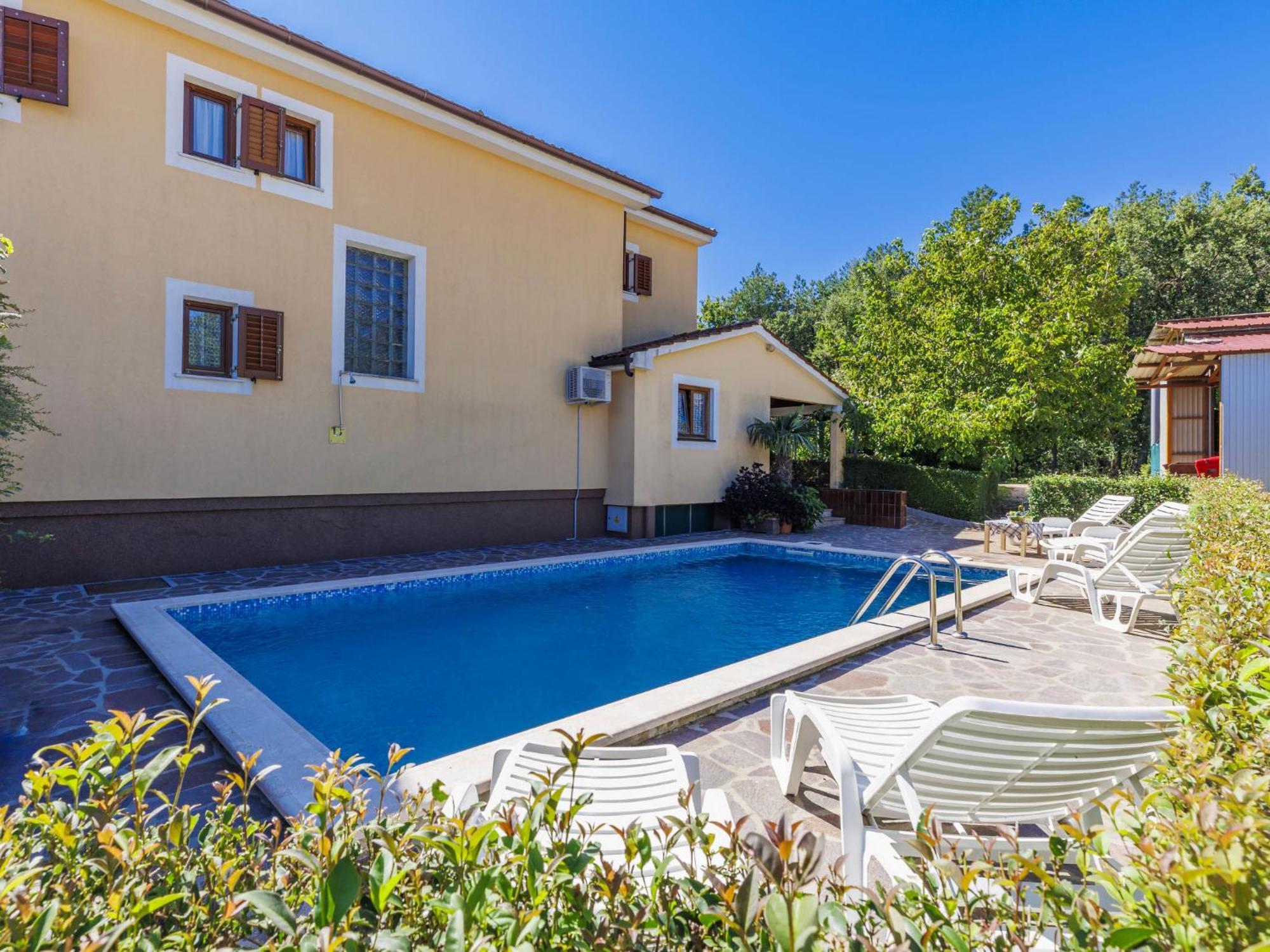 Holiday Home Jakov - Roj431 By Interhome Zminj Ngoại thất bức ảnh