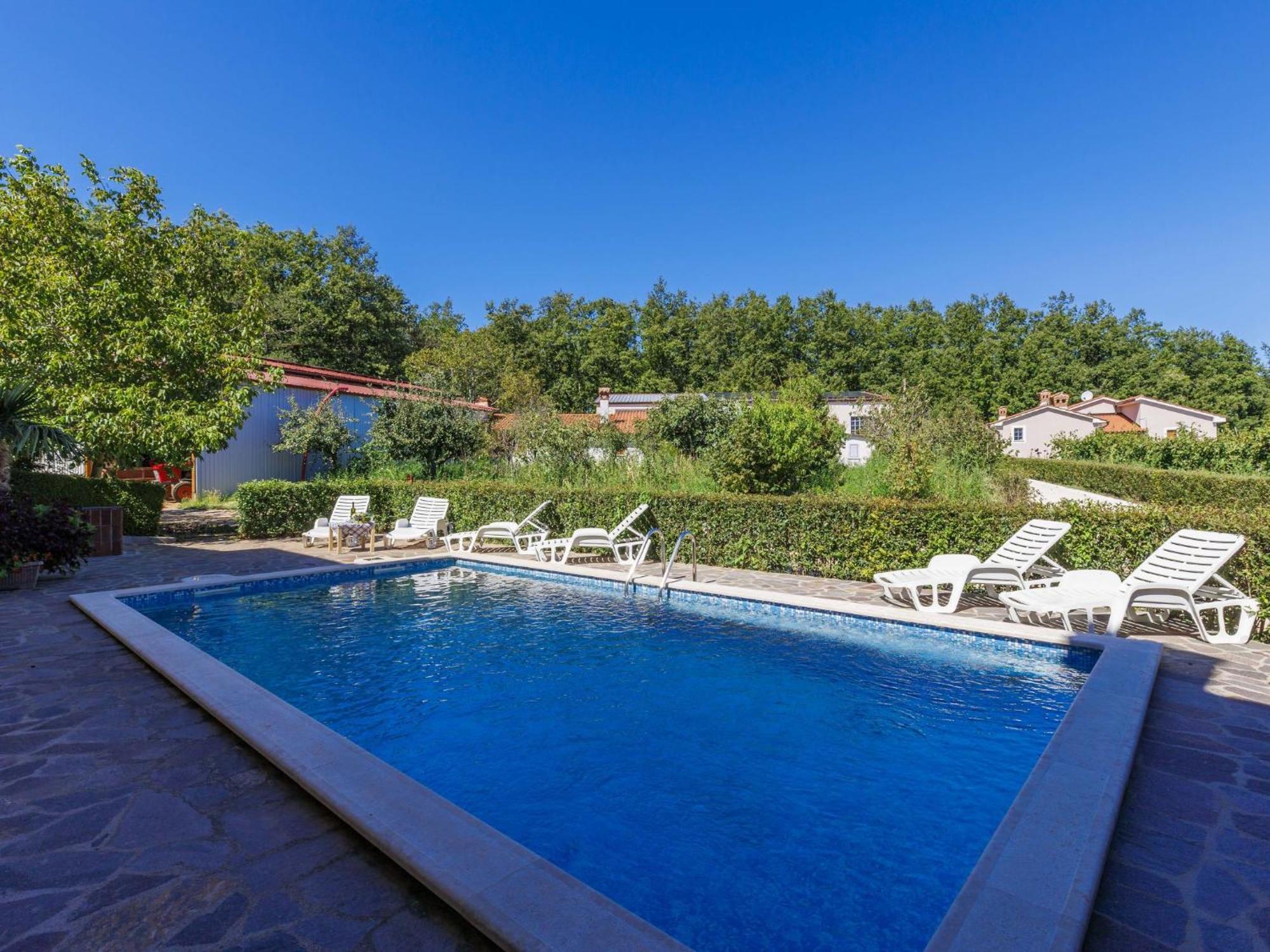 Holiday Home Jakov - Roj431 By Interhome Zminj Ngoại thất bức ảnh